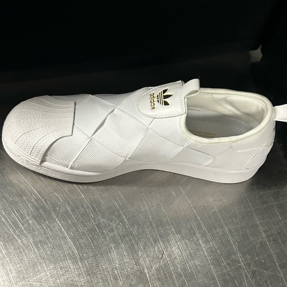 Adidas Superstar Slip On Size 9 Women - Picture 6 of 11